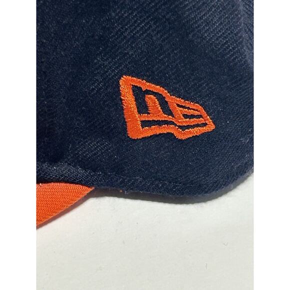 New Era Detroit Tigers 59 fifty Hat Mens 7 5/8 Genuine Merchandise Colorblock - Picture 4 of 13